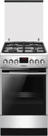 Плита газоэлектрическая Hansa FCMS582258