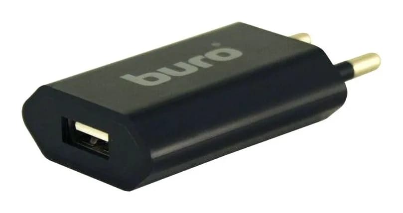 Адаптер питания сетевой Buro TJ-164B (черный)