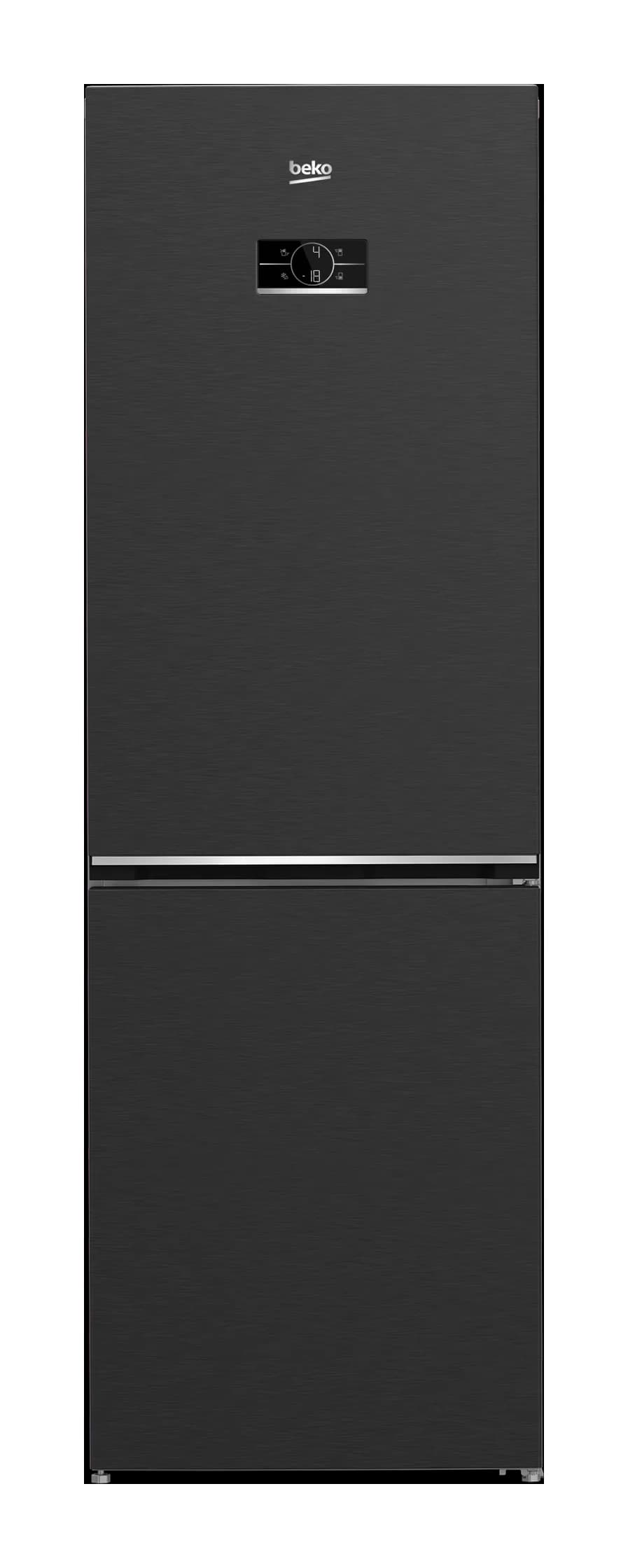 Холодильник с морозильником Beko B3R1CNK363HXBR