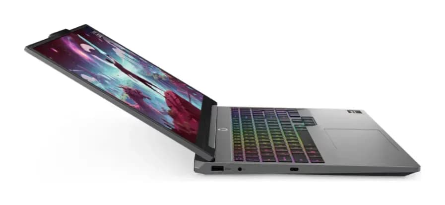 Игровой ноутбук Lenovo LOQ 15AHP11 (83TN000ERK) без ОС