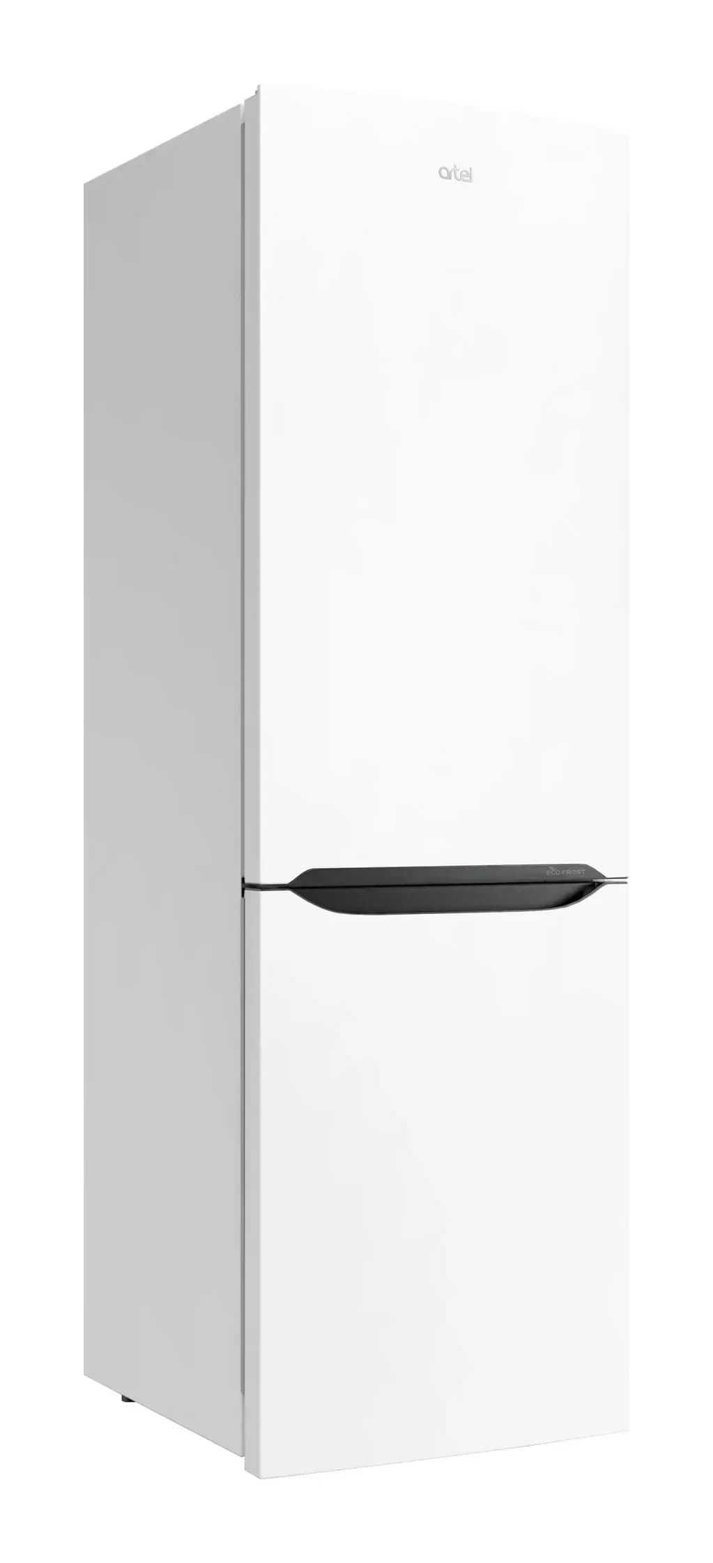 Холодильник с морозильником Artel HD-345RND (белый)