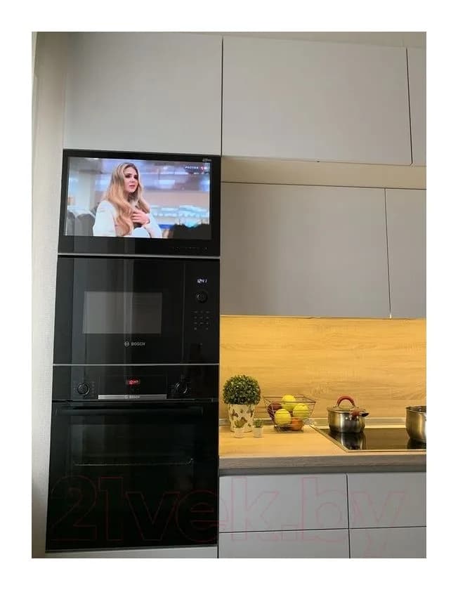 Телевизор Avel Smart AVS240WS (черный)