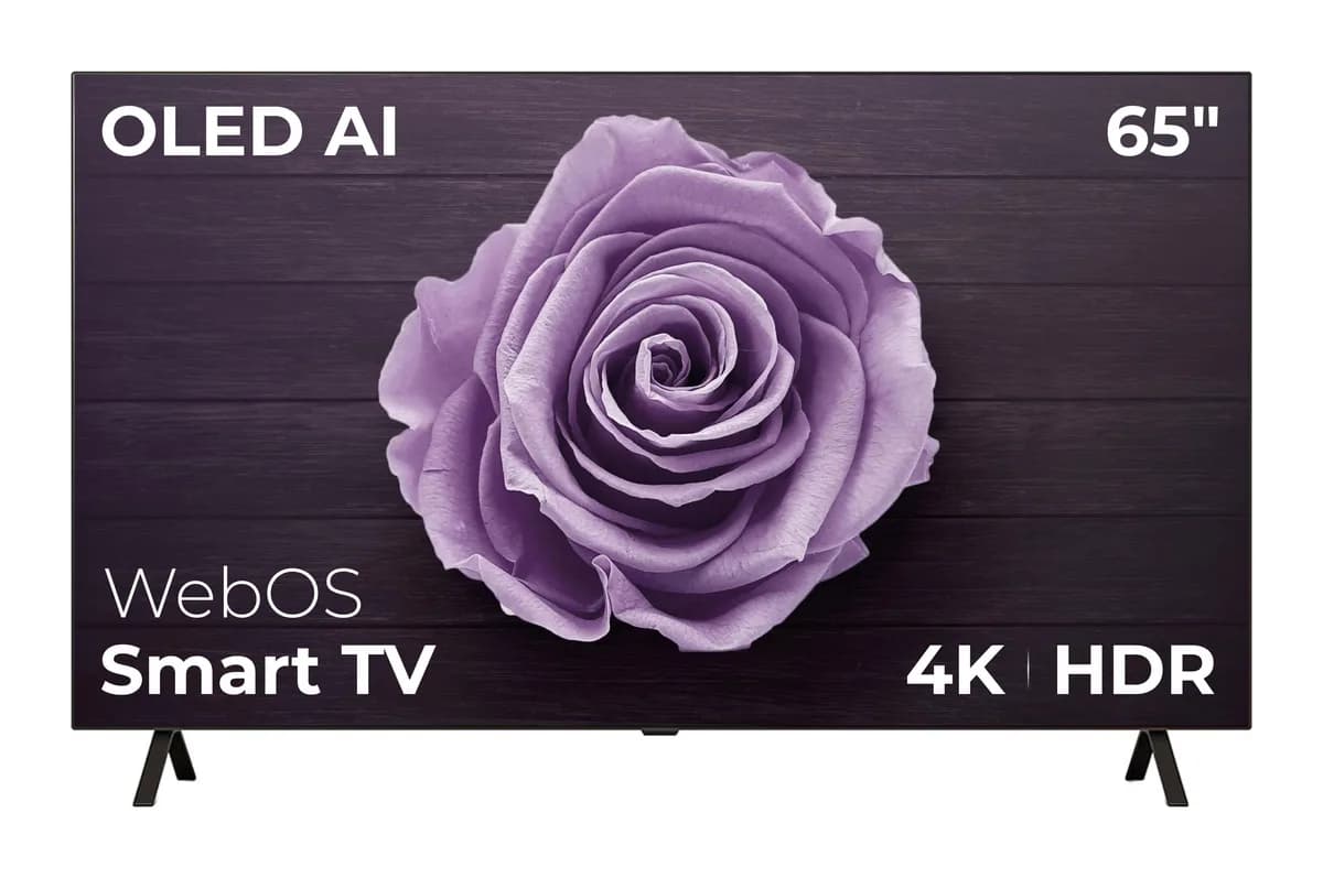 Телевизор LG 65" OLED AI B4 OLED65B4RLA (OLED)