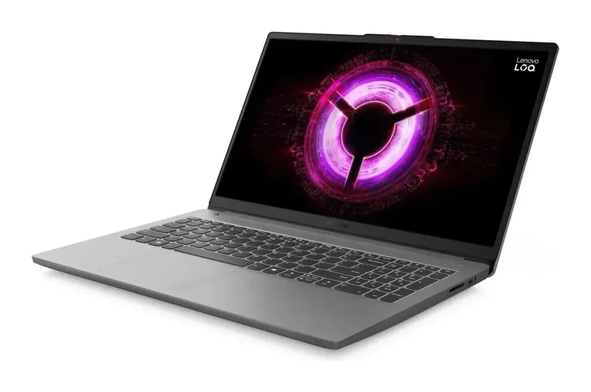 Игровой ноутбук Lenovo LOQ 15ARP10E (83S0007QUE) без ОС