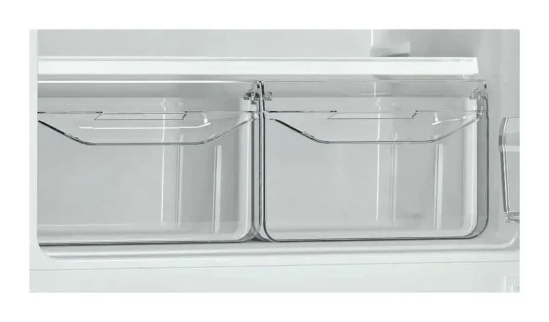 Холодильник с морозильником Indesit DS 3160 E