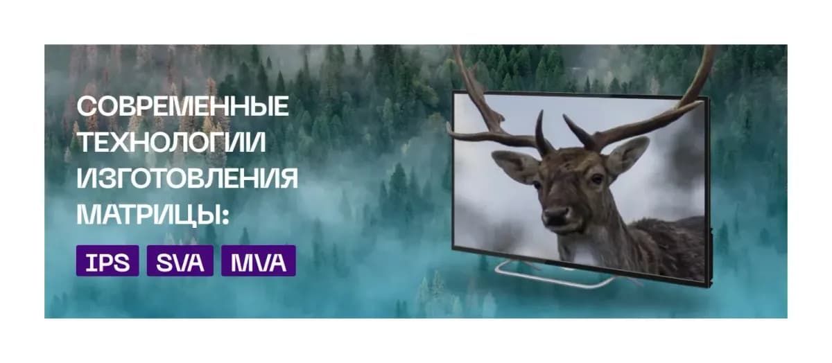 Телевизор POLAR 40" 40PL11TC-SM (rev.2)