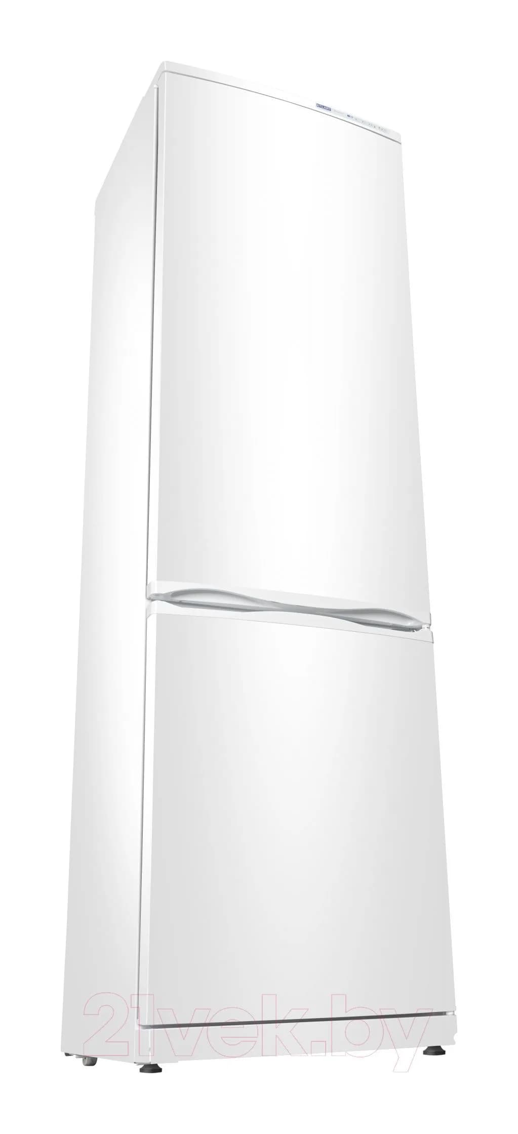 Холодильник с морозильником ATLANT ХМ 6026-031
