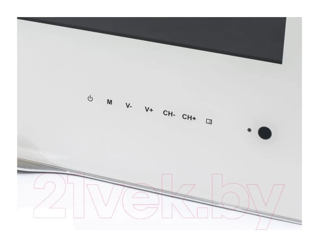 Телевизор Avel Smart AVS240KS (белый)