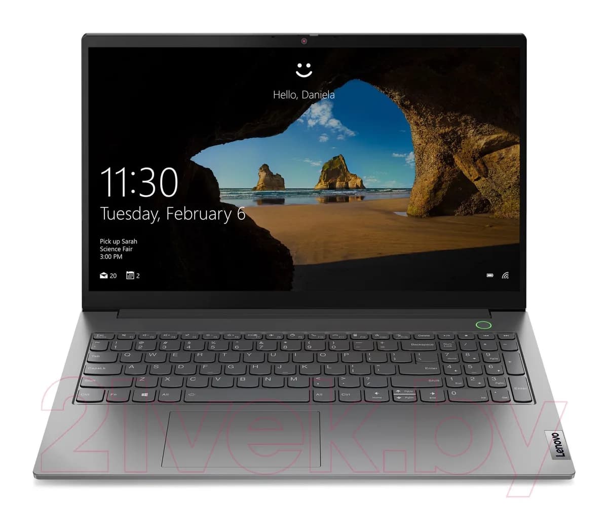 Ноутбук Lenovo ThinkBook 15 G3 ACL (21A4003PRU)