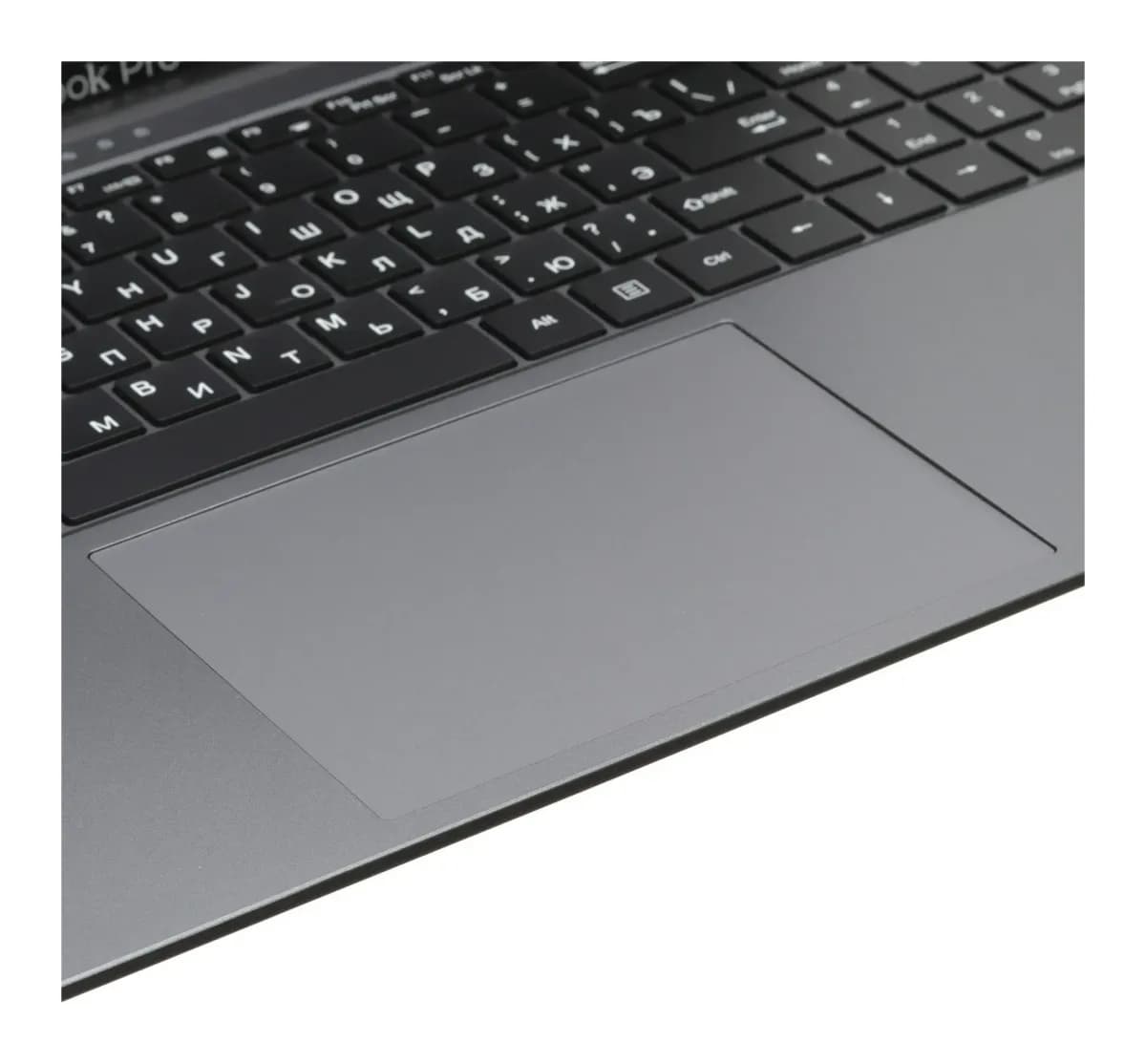 Ноутбук Horizont H-book 16 IPK2 M74E5WG1 Windows 11 Pro (серый)