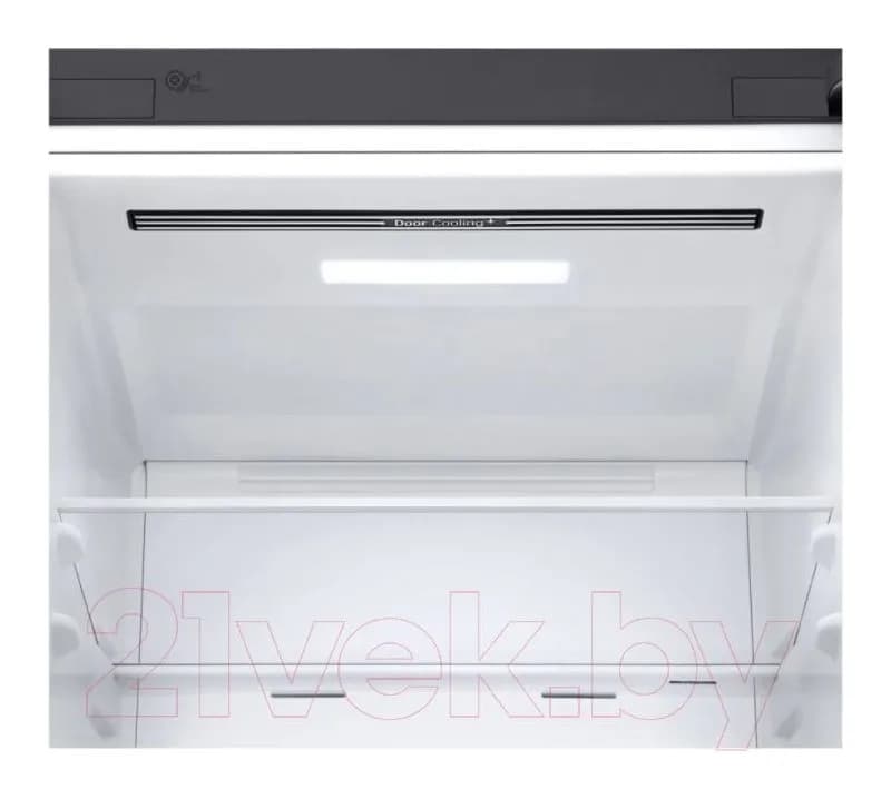 Холодильник с морозильником LG DoorCooling+ GA-B509CLSL