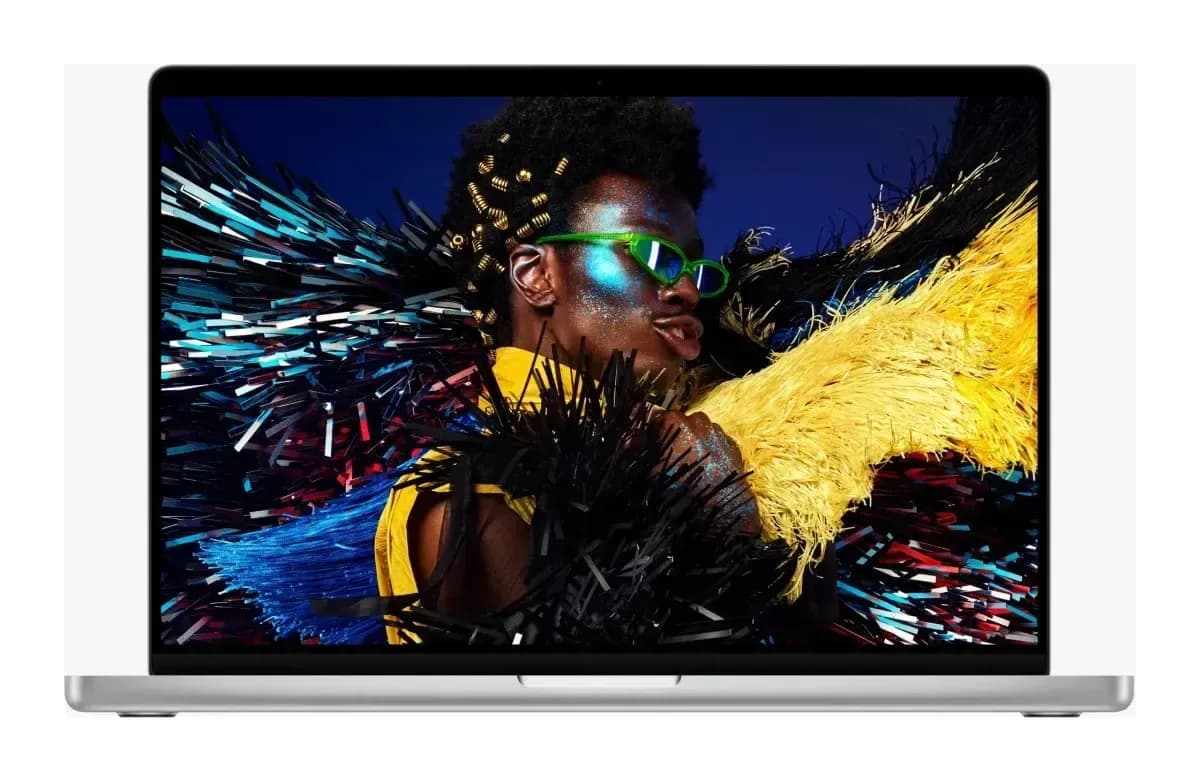 Ноутбук Apple MacBook Pro 16" M5 Pro 18/20 24GB/1TB A3428 / MGE44 (Silver)