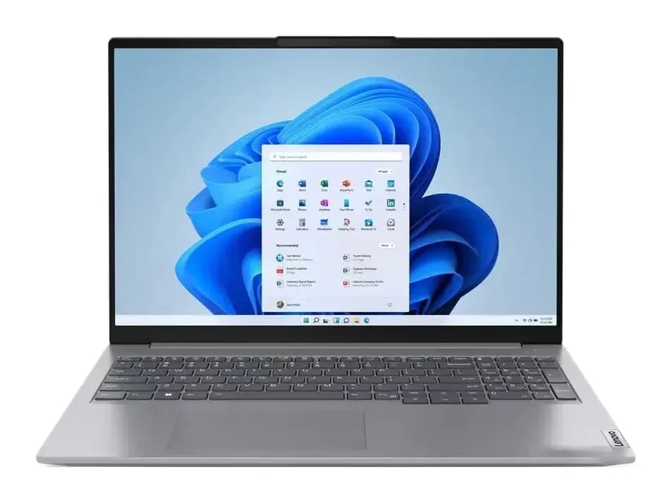 Ноутбук Lenovo ThinkBook 16 G6 IRL (21KH0095RU) без ОС