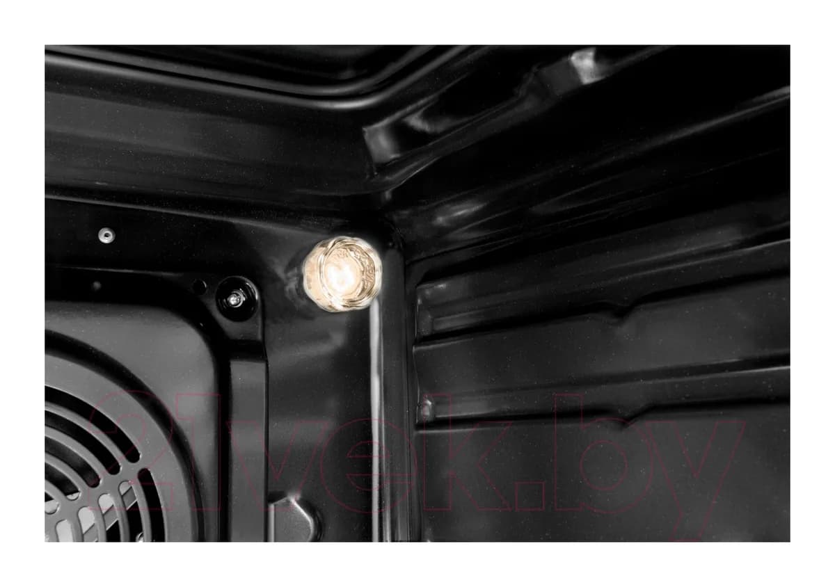 Плита газоэлектрическая Hansa FCMXS582977