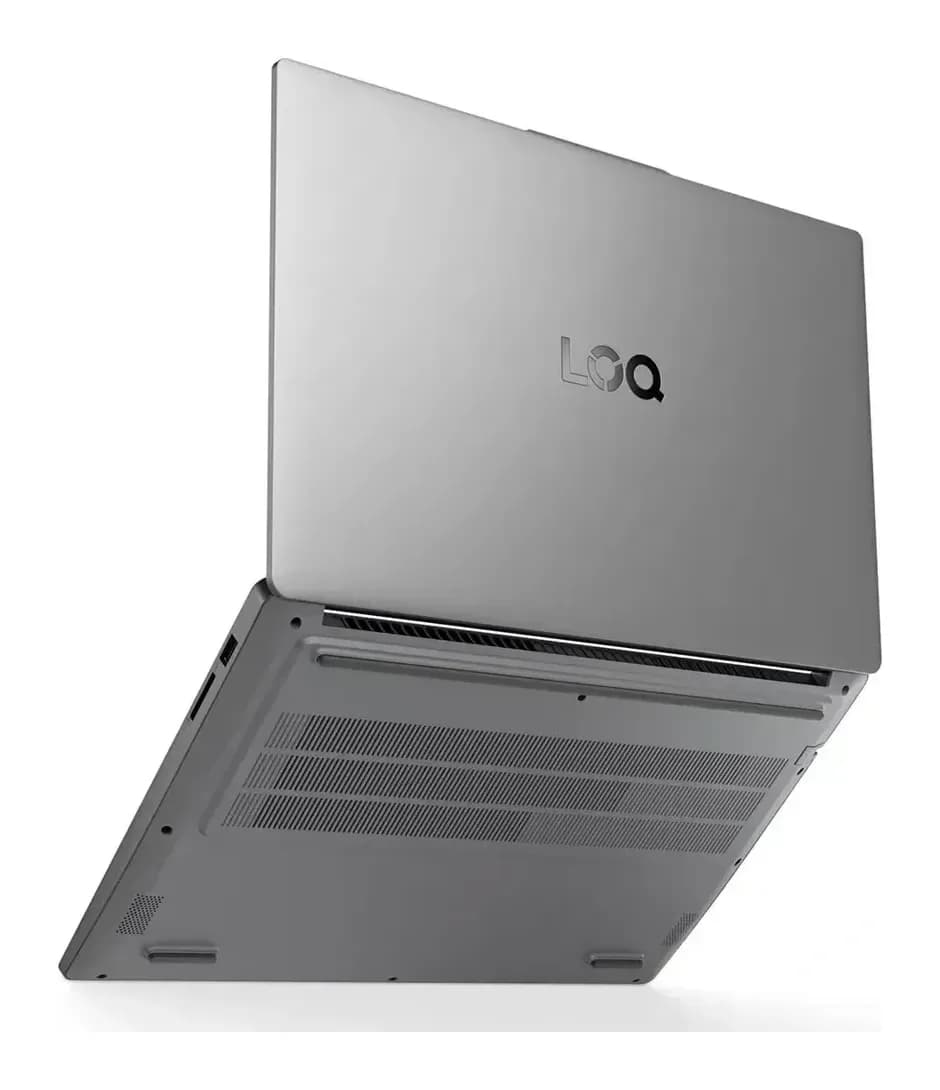 Игровой ноутбук Lenovo LOQ 15ARP10E / R5165SG35N (83S000BNRK) без ОС