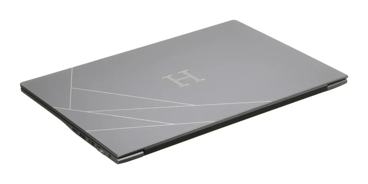 Ноутбук Horizont H-book 16 IPK2 M74E5WG1 Windows 11 Pro (серый)