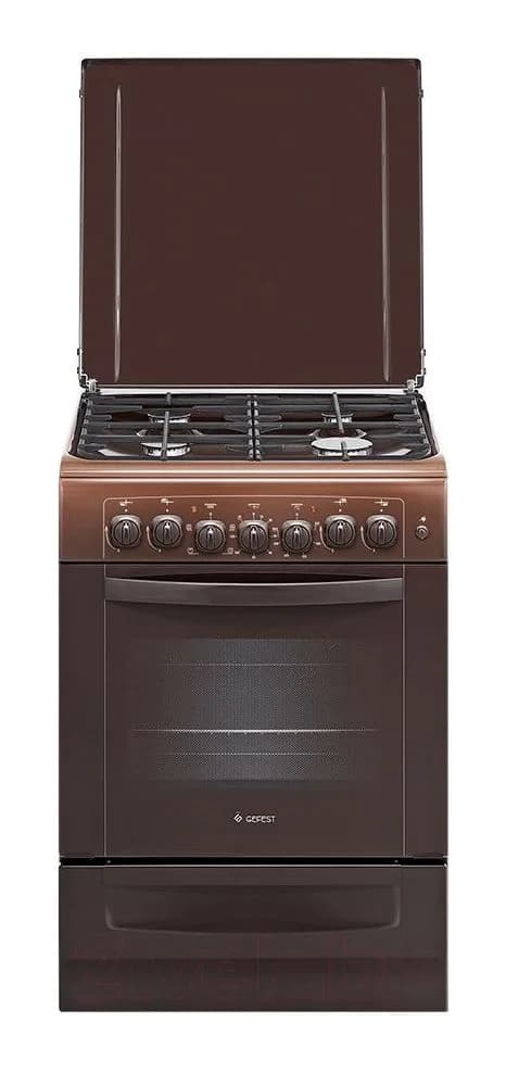 Плита газоэлектрическая GEFEST ПГЭ 6102-02 0301