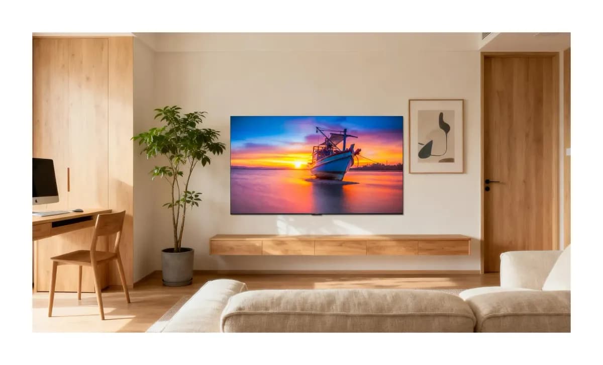 Телевизор iFFALCON 65" 65U85A (miniLED)