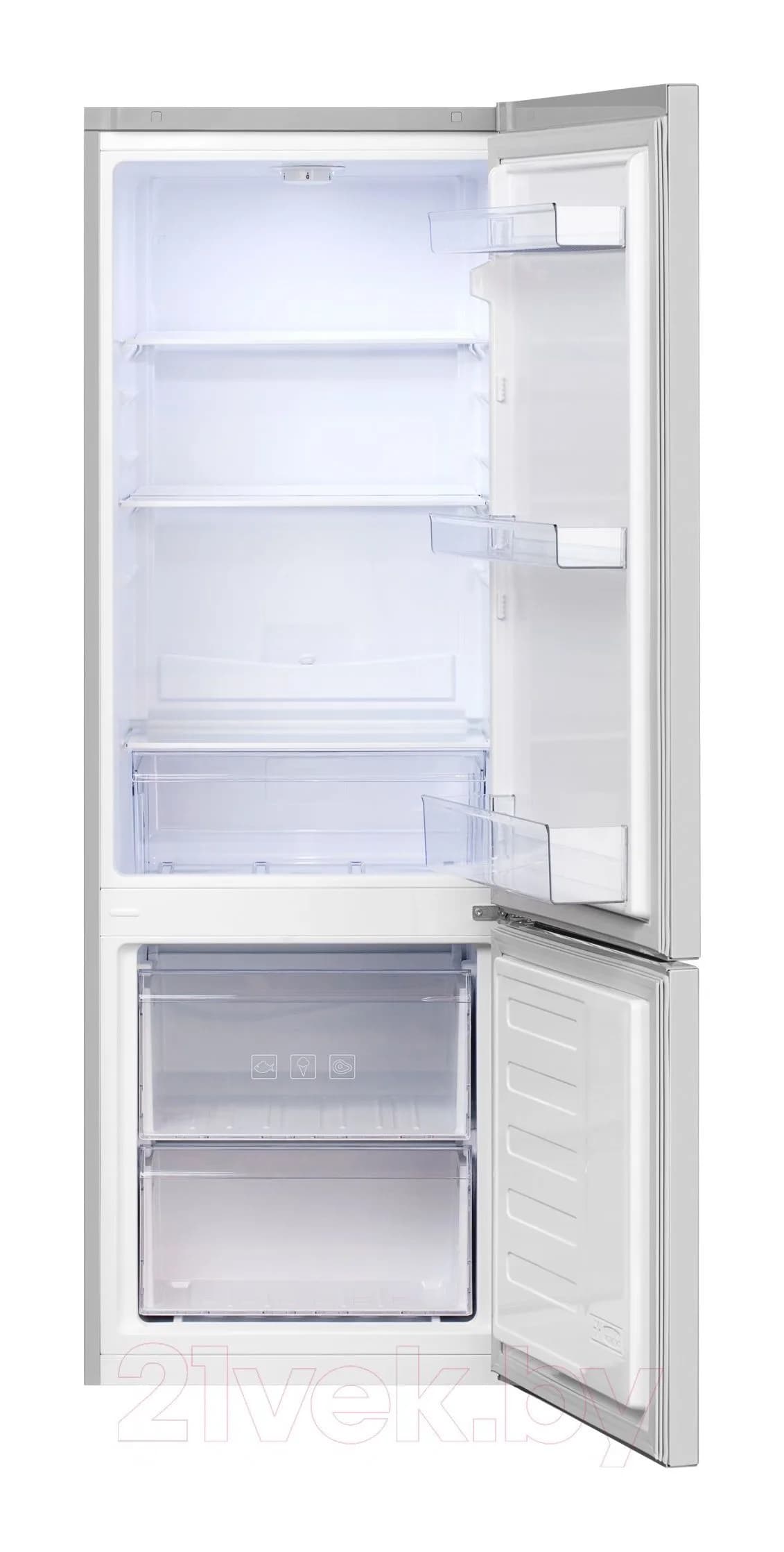 Холодильник с морозильником Beko RCSK250M00S