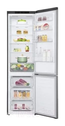 Холодильник с морозильником LG DoorCooling+ GA-B509MMZL