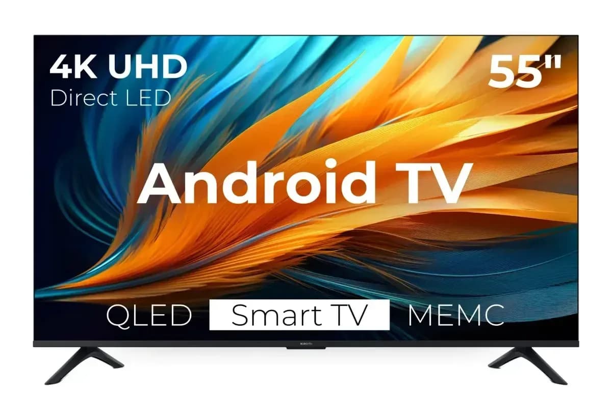 Телевизор Xiaomi TV A 55" 2026 L55MB-ARU / ELA5890RU