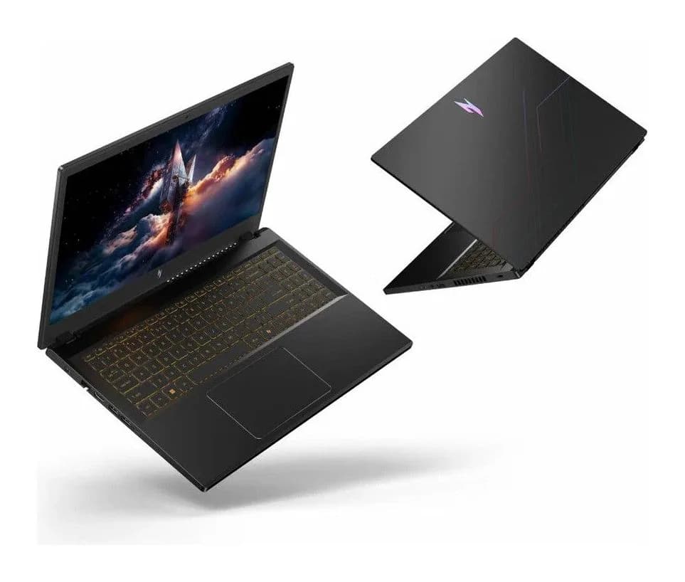 Игровой ноутбук Acer Nitro V 15 без ОС (NH.QZ8ER.001)