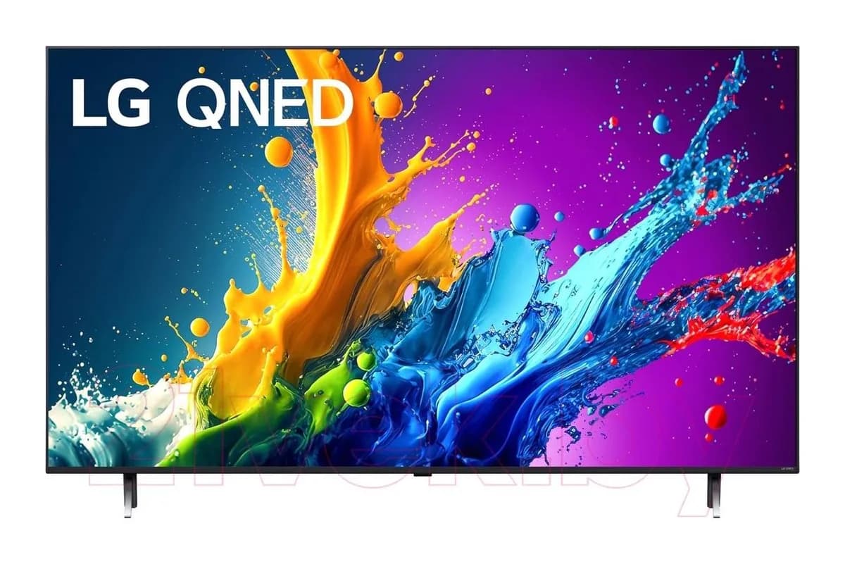 Телевизор LG 65" QNED80 65QNED80T6A