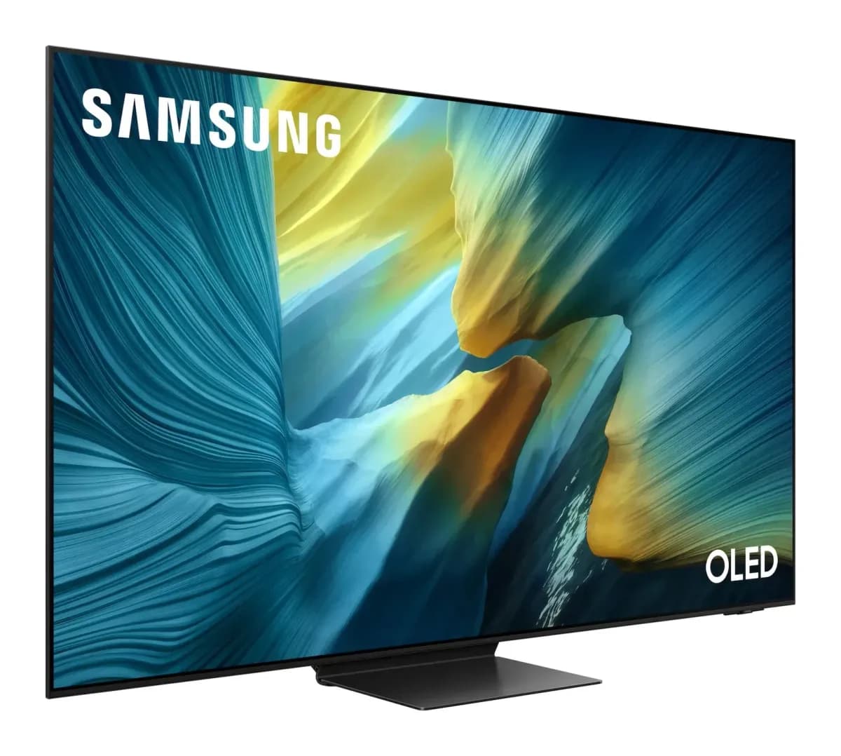 Телевизор Samsung 55" QE55S95FAUXRU (OLED)