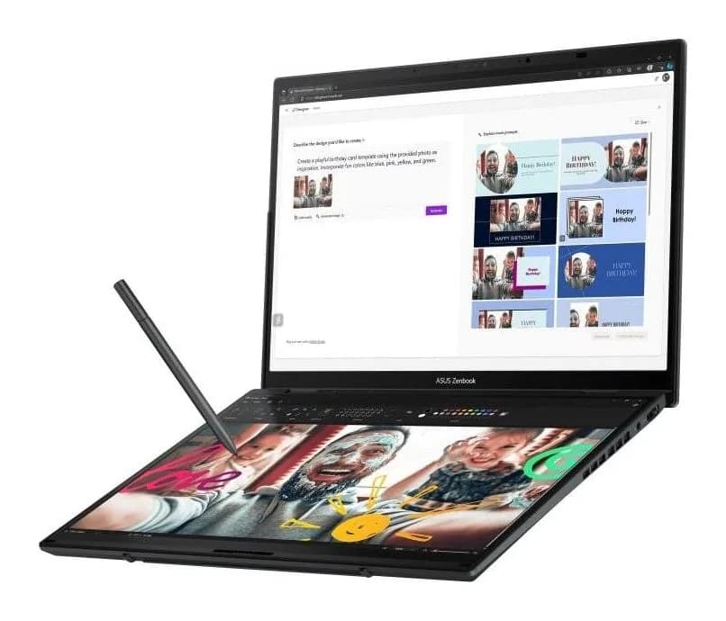 Ноутбук Asus UX8406MA-QL056W Windows 11 Home