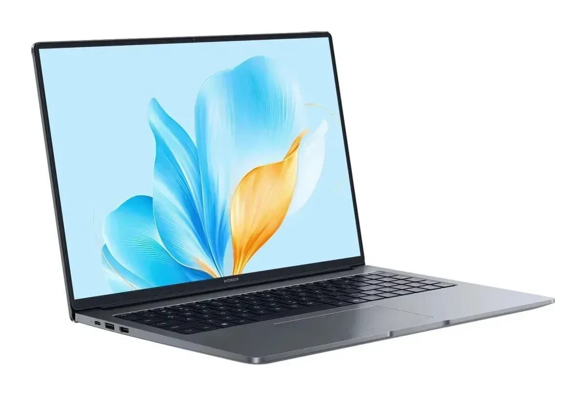 Ноутбук HONOR MagicBook X16 2025 BRG-565 (5301ALWS) Windows 11 Home