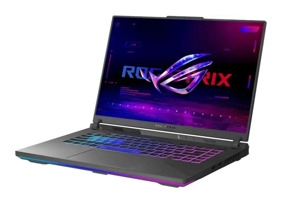 Игровой ноутбук Asus ROG Strix G16 G614FH-RV057W Windows 11 Home