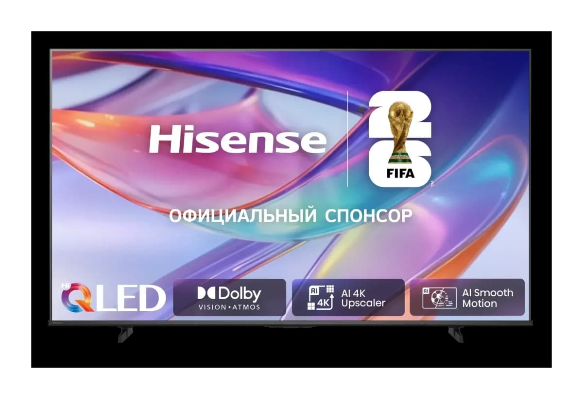 Телевизор Hisense 75" 75E7S