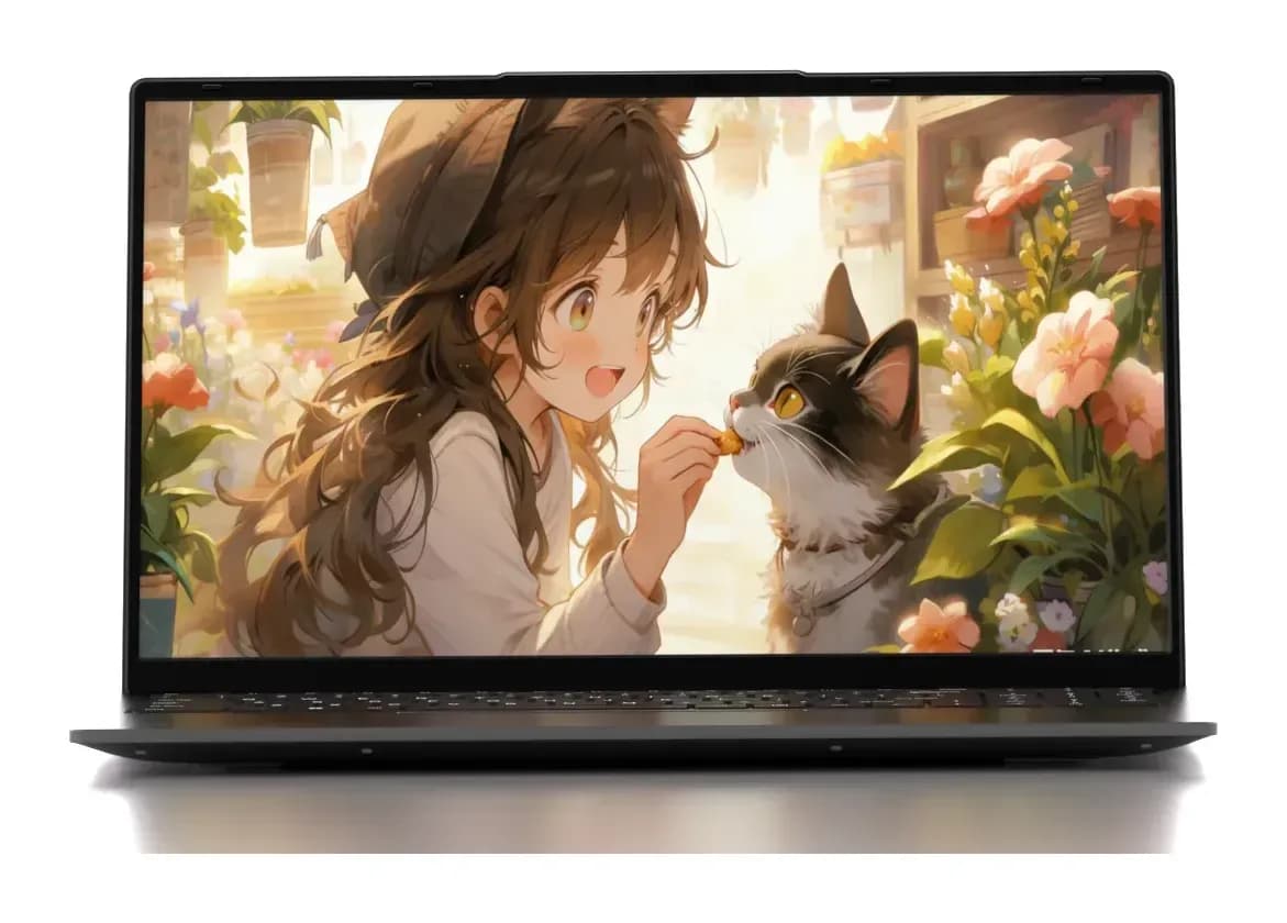 Ноутбук ZEON Herobox S 15.6/4425Y/16/512 Windows 11 Pro (Gray)