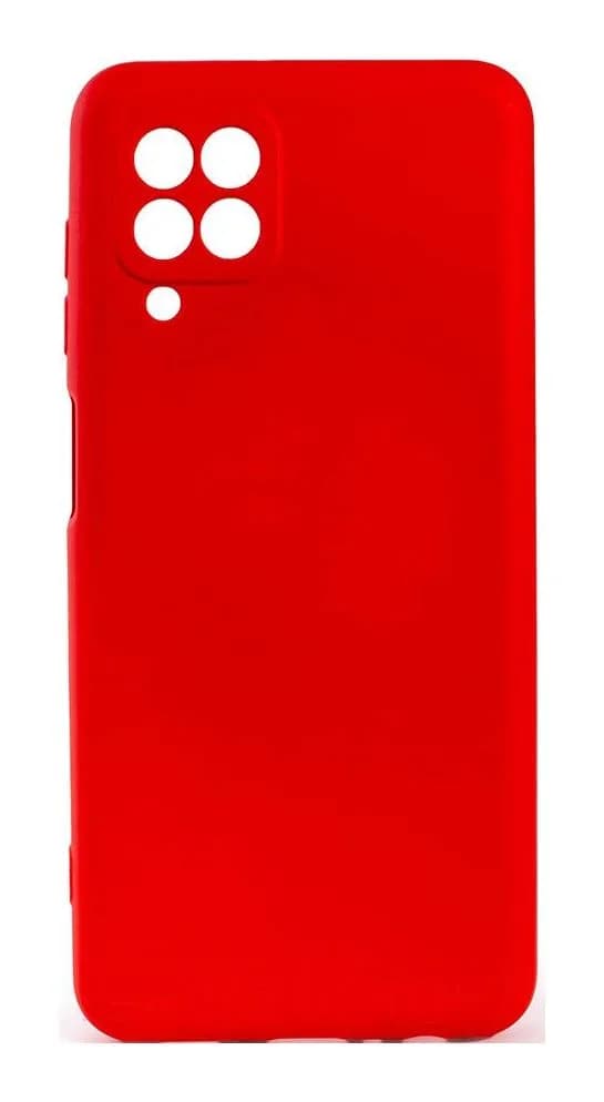 Чехол-накладка Case Coated для Galaxy M32 (красный)