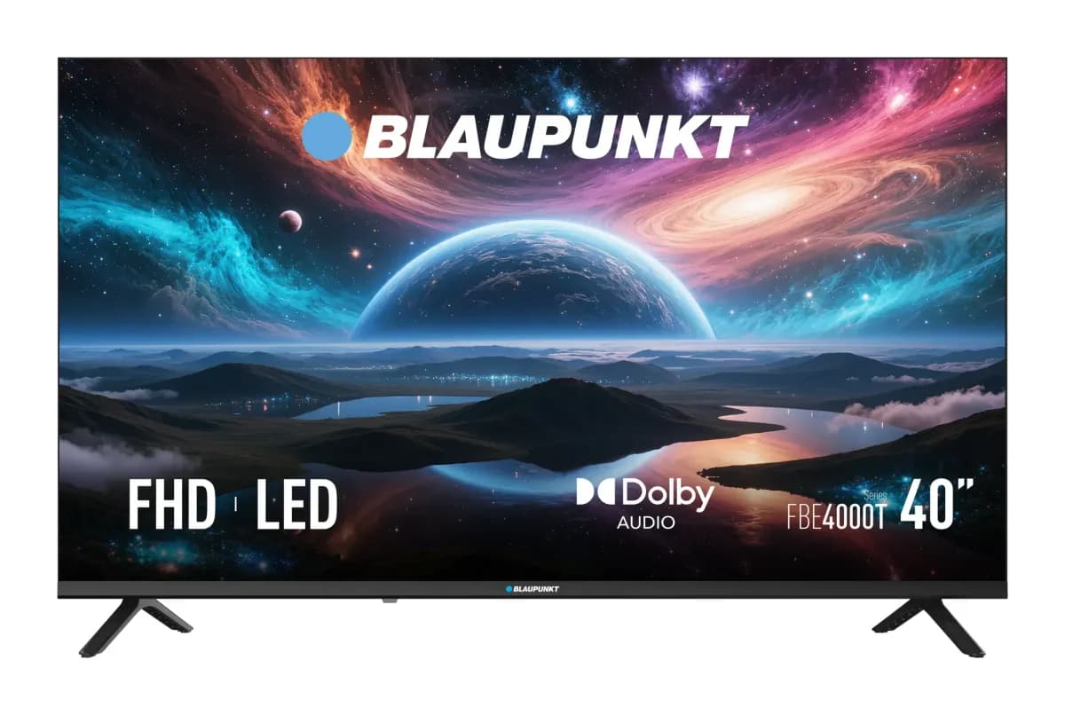 Телевизор Blaupunkt 40" 40FBE4000T