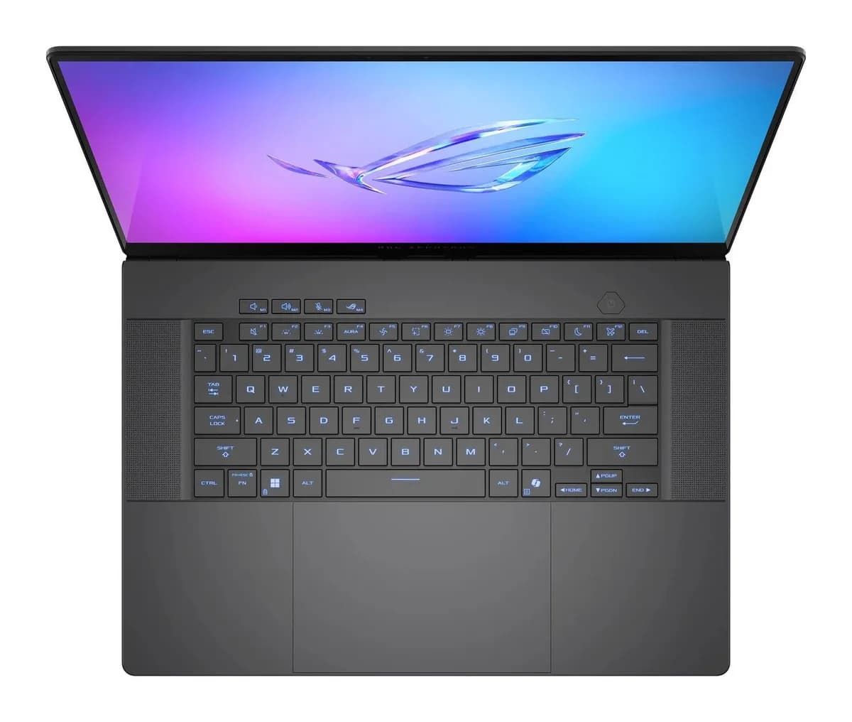 Игровой ноутбук Asus ROG Zephyrus G16 GA605KH-QR030 без ОС