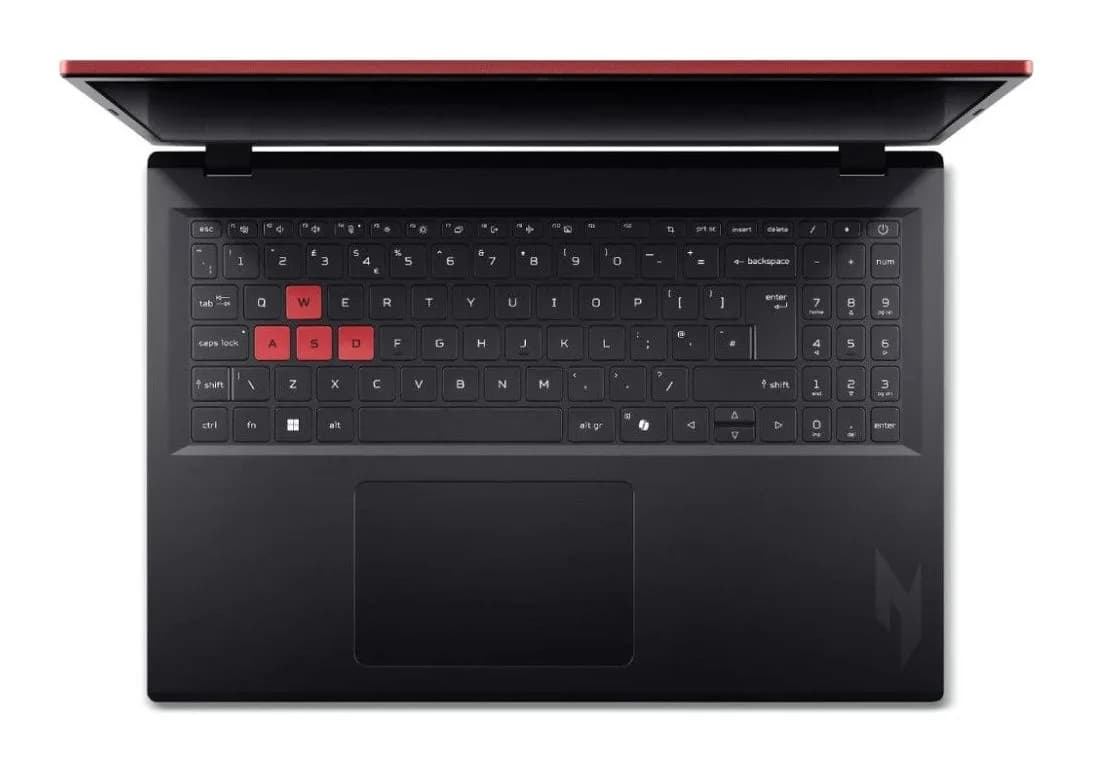 Игровой ноутбук Acer Nitro Lite 16 NL16-71G / NH.D29ER.001 / I5165SG45N без ОС