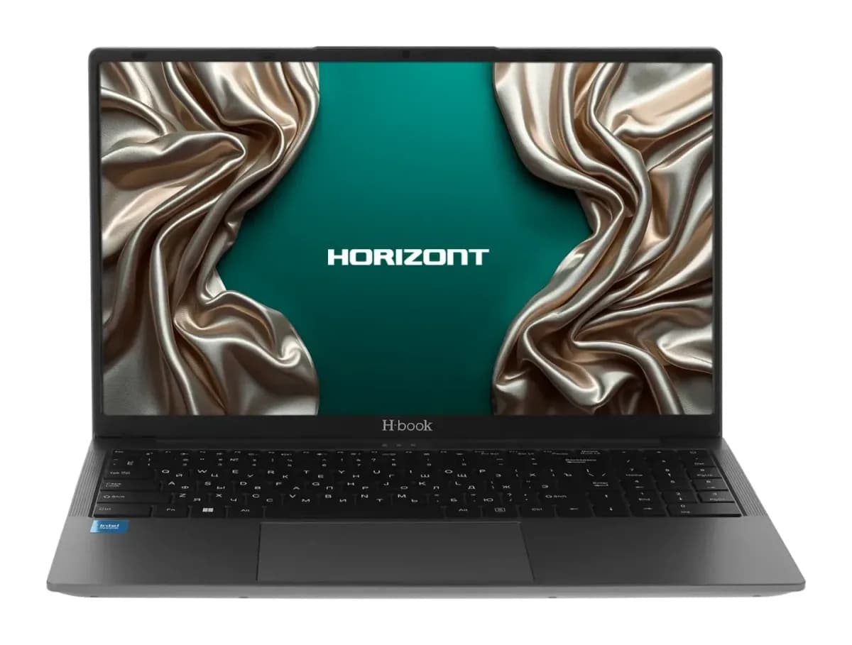 Ноутбук Horizont H-book 15 IPK2 / TC4E4WG1