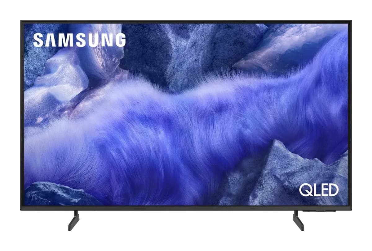 Телевизор Samsung 43" QE43QEF1AUXRU