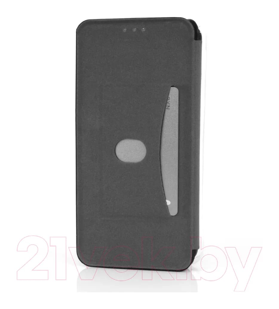 Чехол-книжка Case Magnetic Flip для Galaxy A31 (черный)