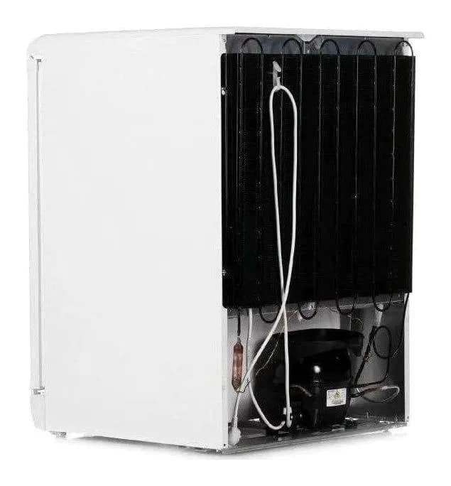 Холодильник с морозильником Indesit TT 85 A