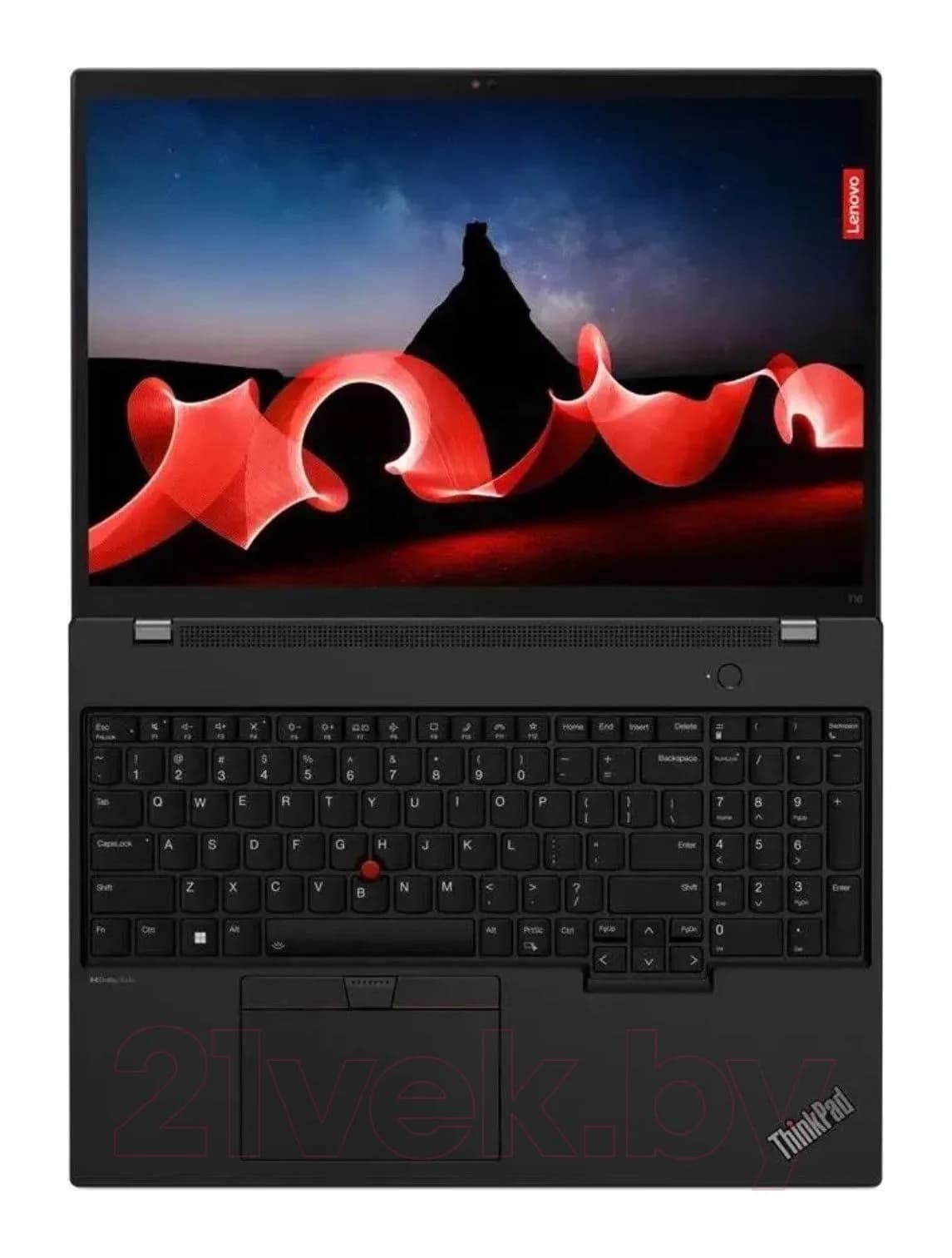 Ноутбук Lenovo ThinkPad T16 Gen 2 (21HJS6SP00) Windows 11 Pro