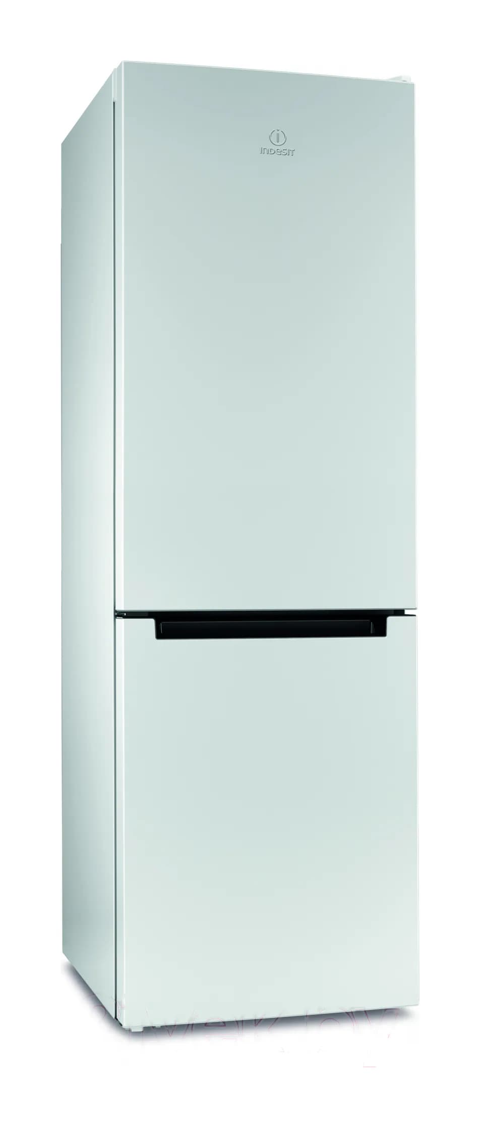 Холодильник с морозильником Indesit DS 4180 W