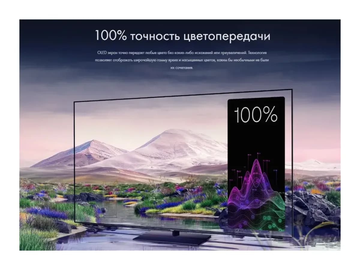 Телевизор Haier 65" Oled S9 Pro
