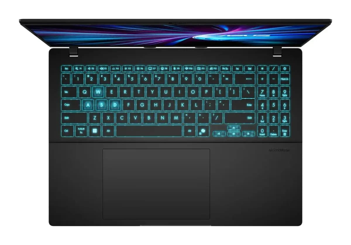 Игровой ноутбук Asus V16 V3607VH-TK131W Windows 11 Home