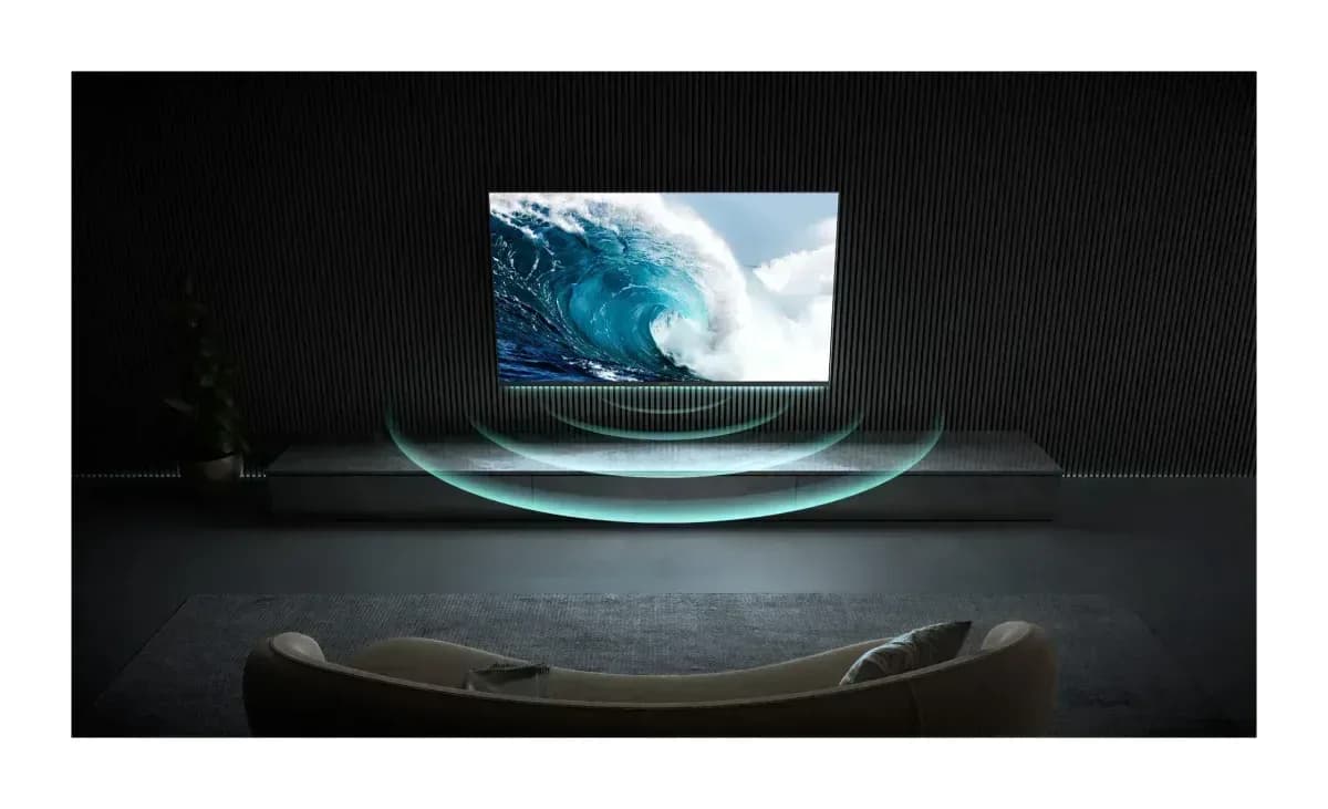 Телевизор Xiaomi TV A 43" FHD 2026 L43MB-AFRU / ELA5882RU