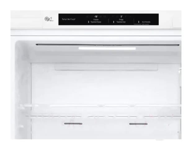 Холодильник с морозильником LG GA-B509CQCL