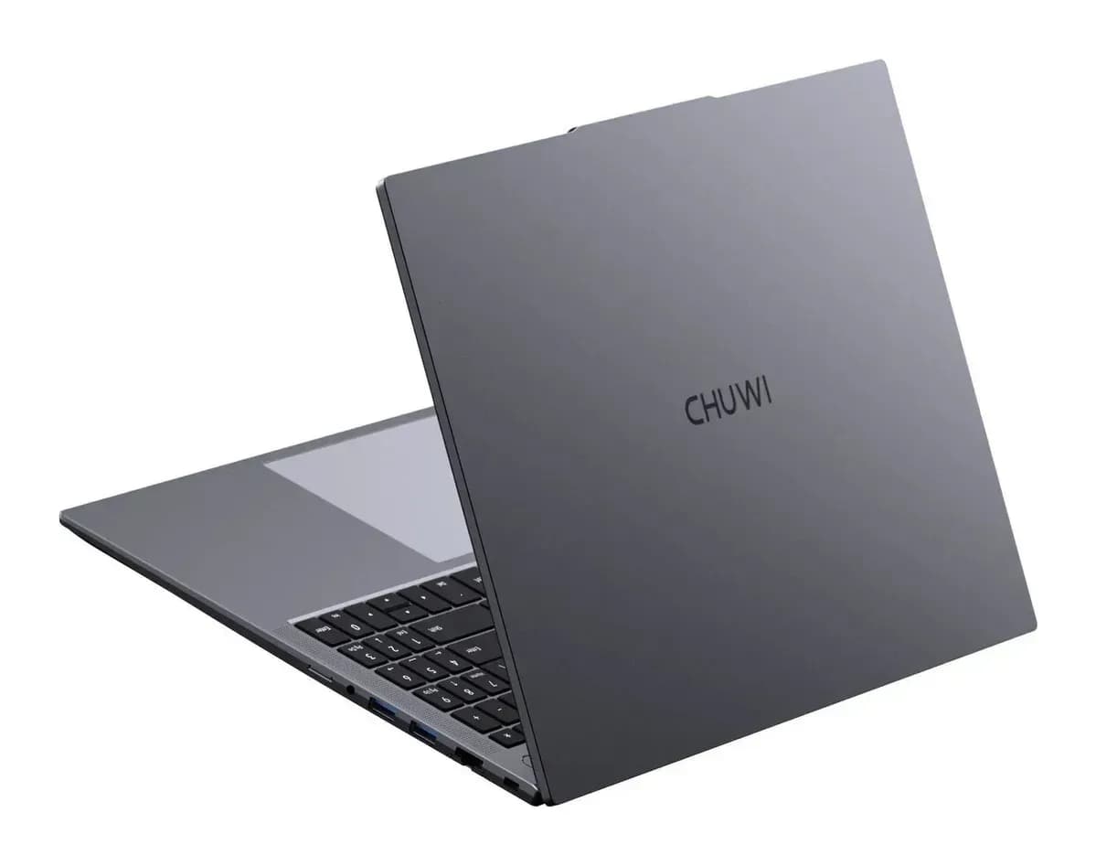 Ноутбук Chuwi CoreBook Plus Windows 11 Pro (CWI626-R5743016G512)