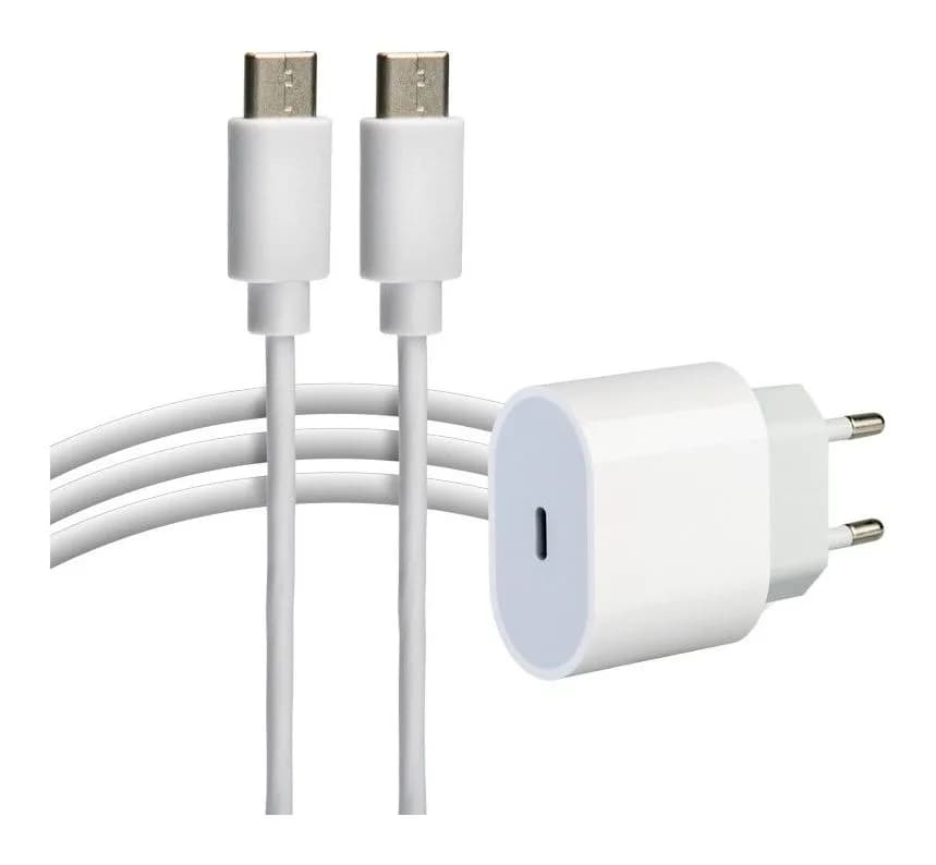 Зарядное устройство сетевое Rexant С кабелем USB-C–USB-C / 16-0233-4