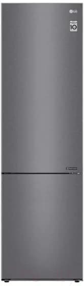 Холодильник с морозильником LG GA-B509CLCL